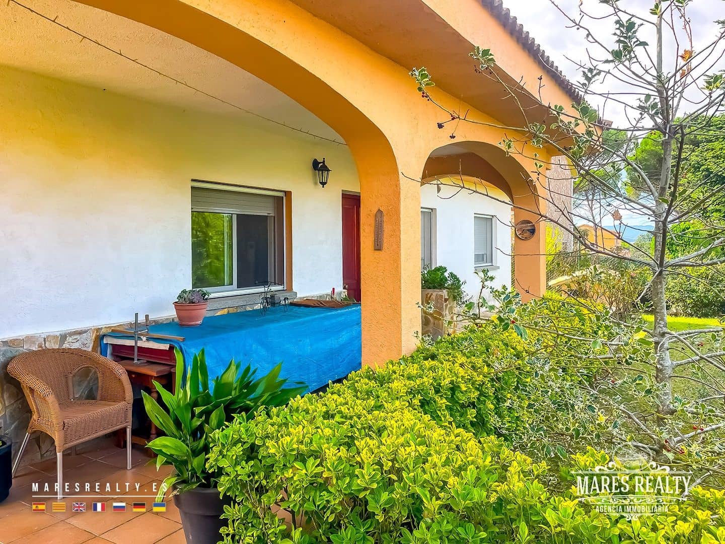 3 slaapkamer Villa te koop in Sils met garage - € 290.000 (Ref: 9262165)