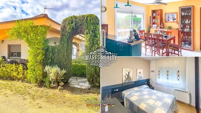 3 bedroom Villa for sale in Sils with garage - € 290,000 (Ref: 9262165)