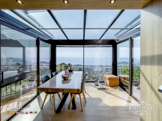 13 soverom Villa til salgs i Roca Grossa, Lloret de Mar med svømmebasseng garasje - € 1 850 000 (Ref: 9296620)