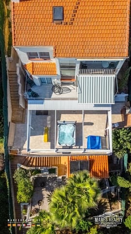 4 camera da letto Villa in vendita in Blanes con piscina garage - 1.590.000 € (Rif: 9312315)