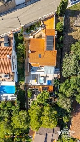 4 camera da letto Villa in vendita in Blanes con piscina garage - 1.590.000 € (Rif: 9312315)