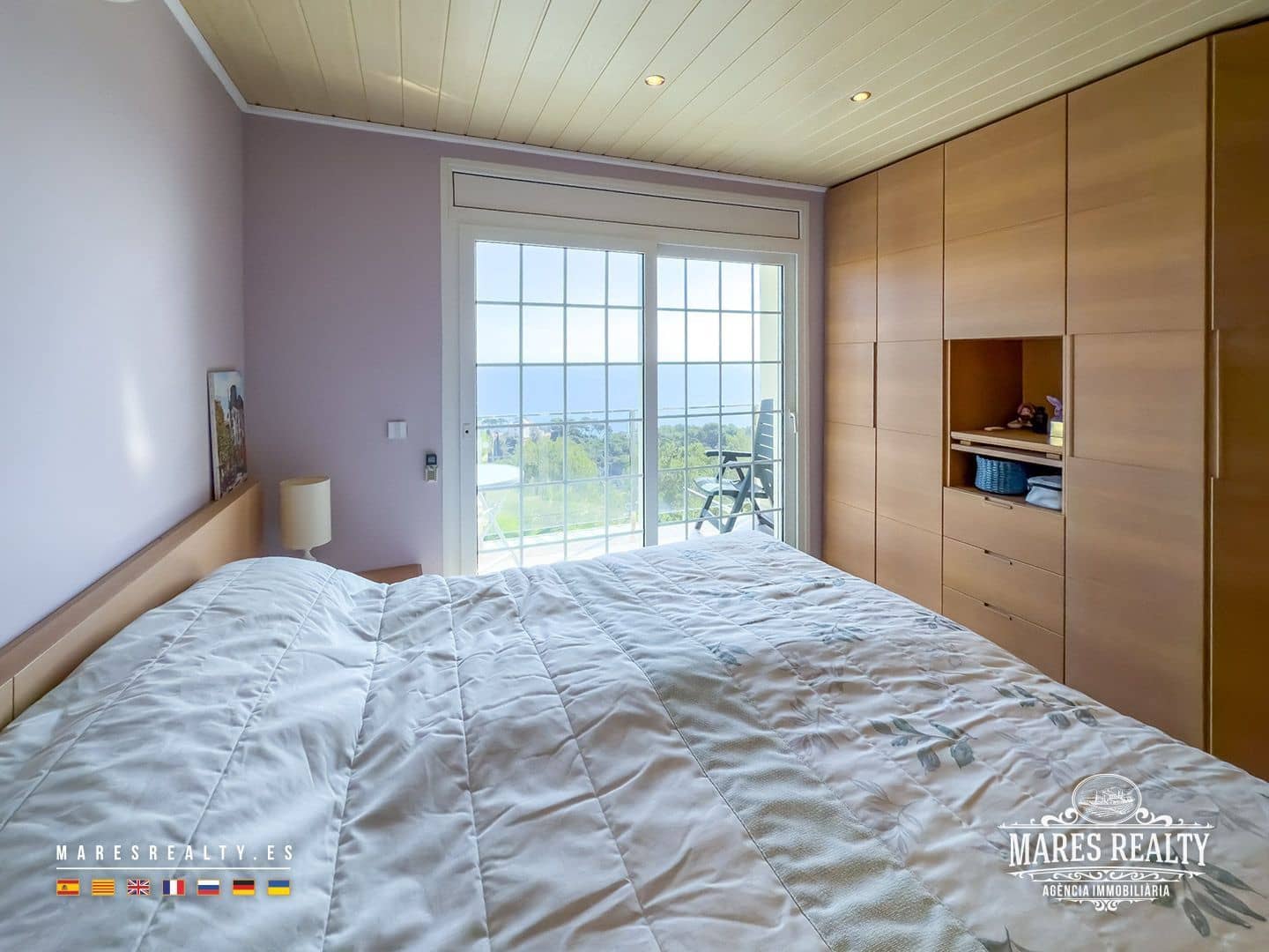 4 soverom Villa til salgs i Blanes med svømmebasseng garasje - € 1 590 000 (Ref: 9312315)