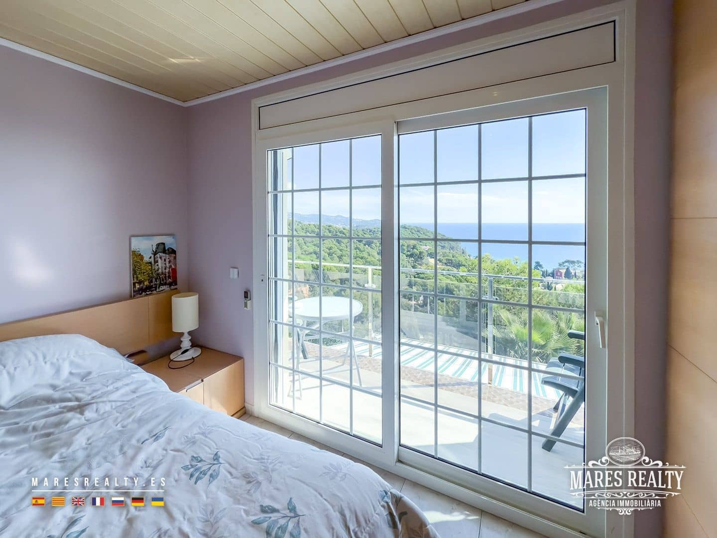 4 soverom Villa til salgs i Blanes med svømmebasseng garasje - € 1 590 000 (Ref: 9312315)