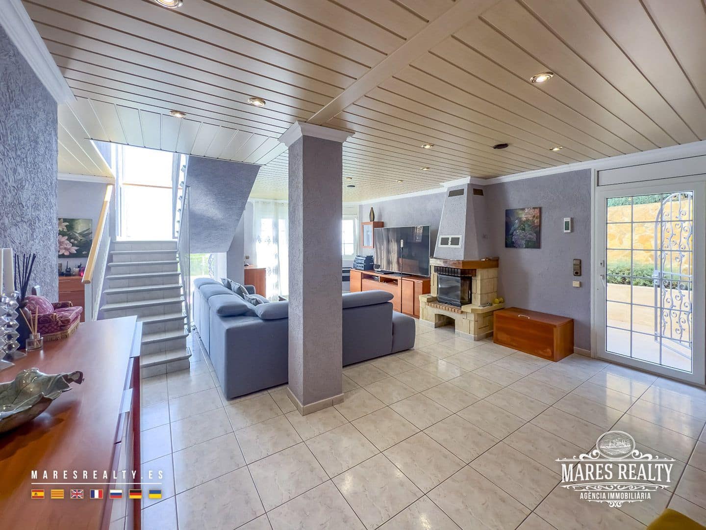 4 soverom Villa til salgs i Blanes med svømmebasseng garasje - € 1 590 000 (Ref: 9312315)