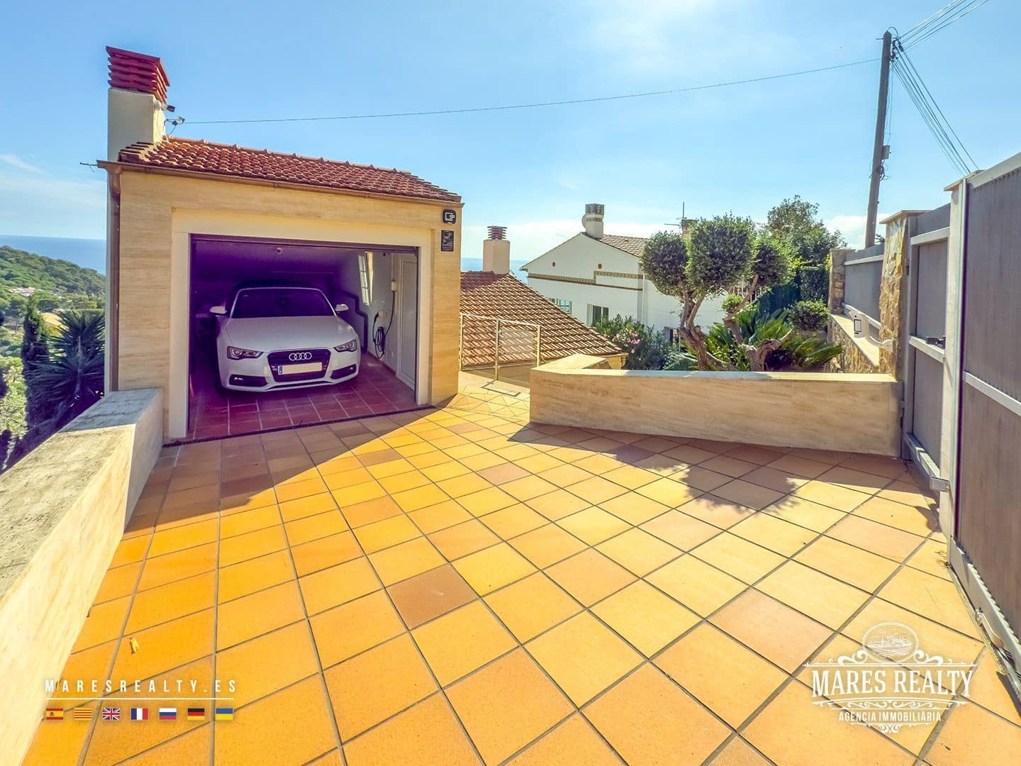 4 soverom Villa til salgs i Blanes med svømmebasseng garasje - € 1 590 000 (Ref: 9312315)