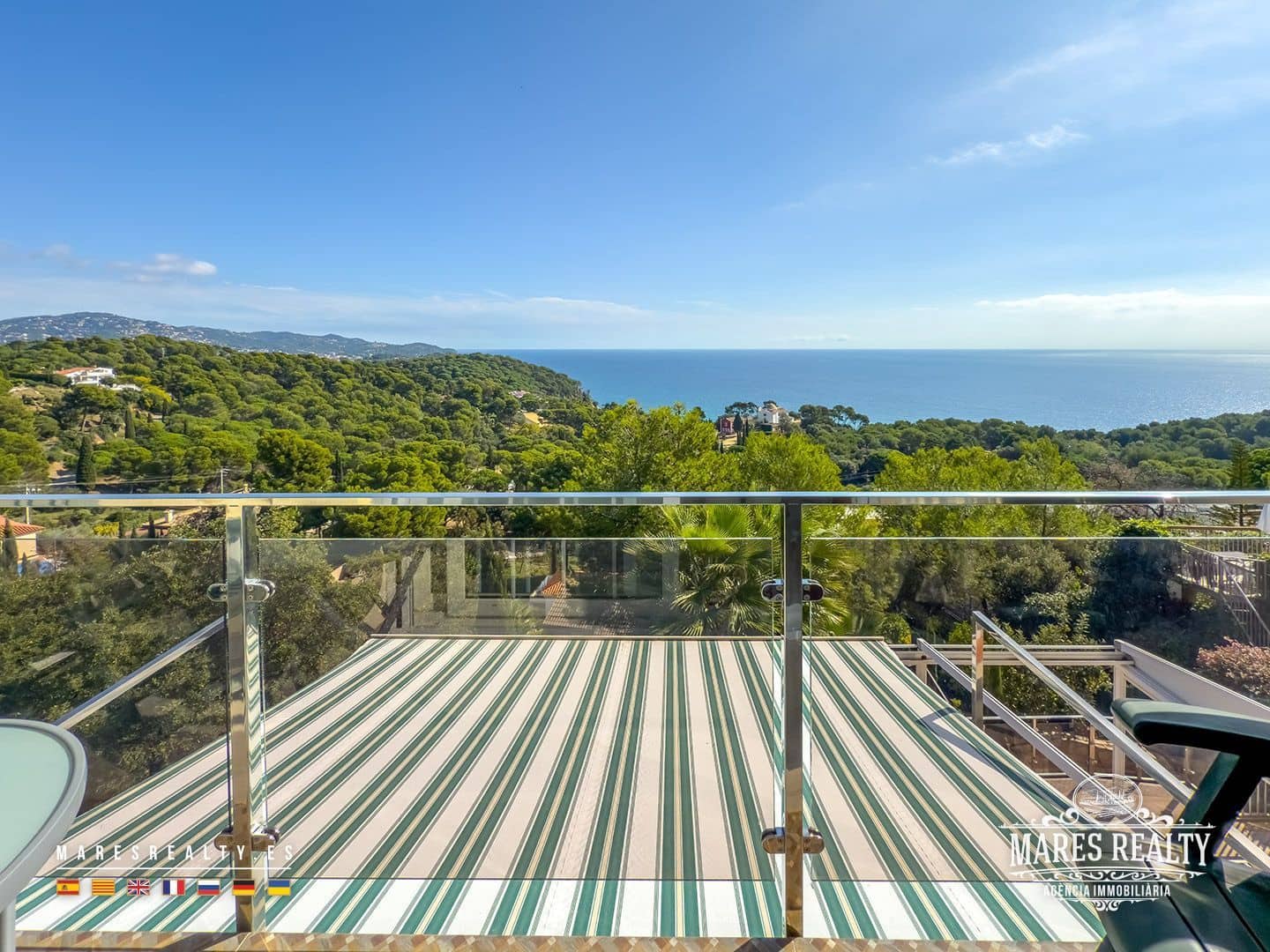 4 soverom Villa til salgs i Blanes med svømmebasseng garasje - € 1 590 000 (Ref: 9312315)