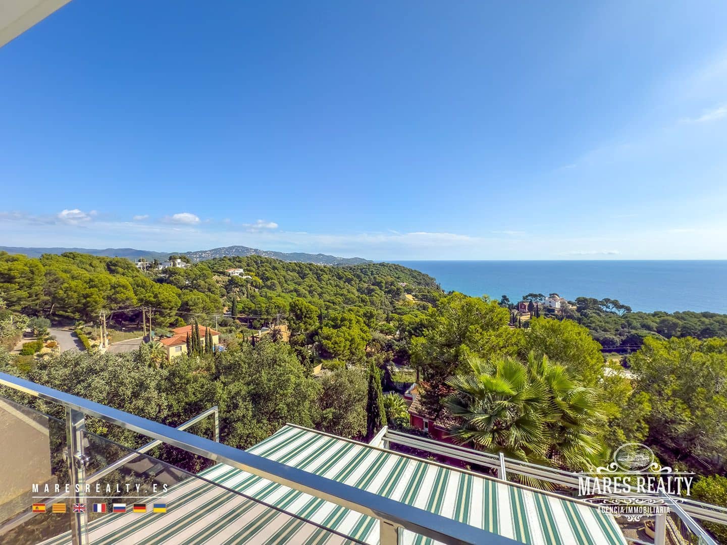 4 soverom Villa til salgs i Blanes med svømmebasseng garasje - € 1 590 000 (Ref: 9312315)