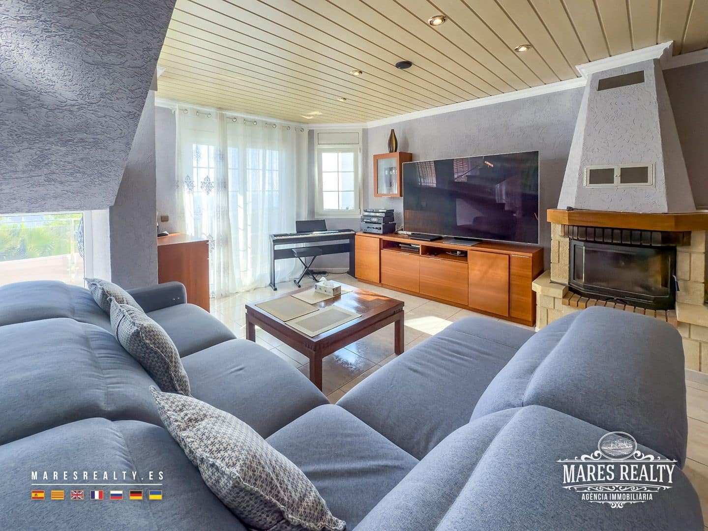 4 soverom Villa til salgs i Blanes med svømmebasseng garasje - € 1 590 000 (Ref: 9312315)