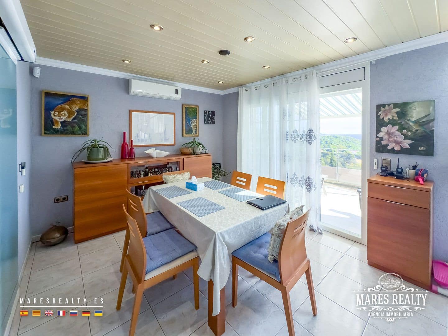 4 soverom Villa til salgs i Blanes med svømmebasseng garasje - € 1 590 000 (Ref: 9312315)