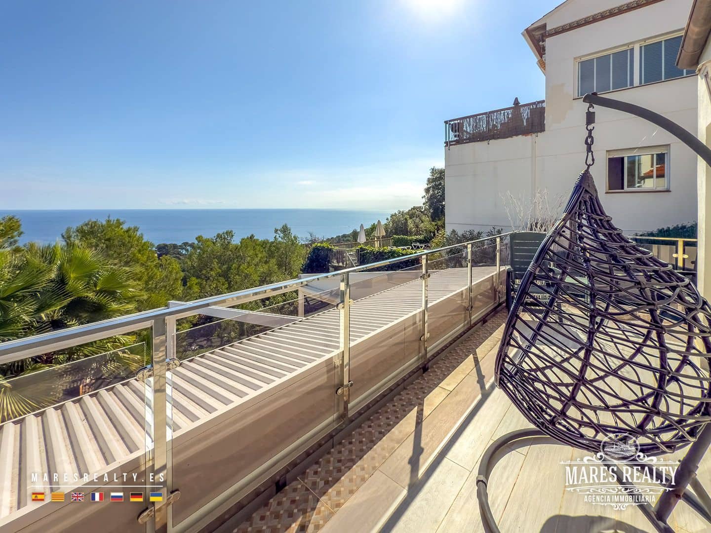 4 soverom Villa til salgs i Blanes med svømmebasseng garasje - € 1 590 000 (Ref: 9312315)