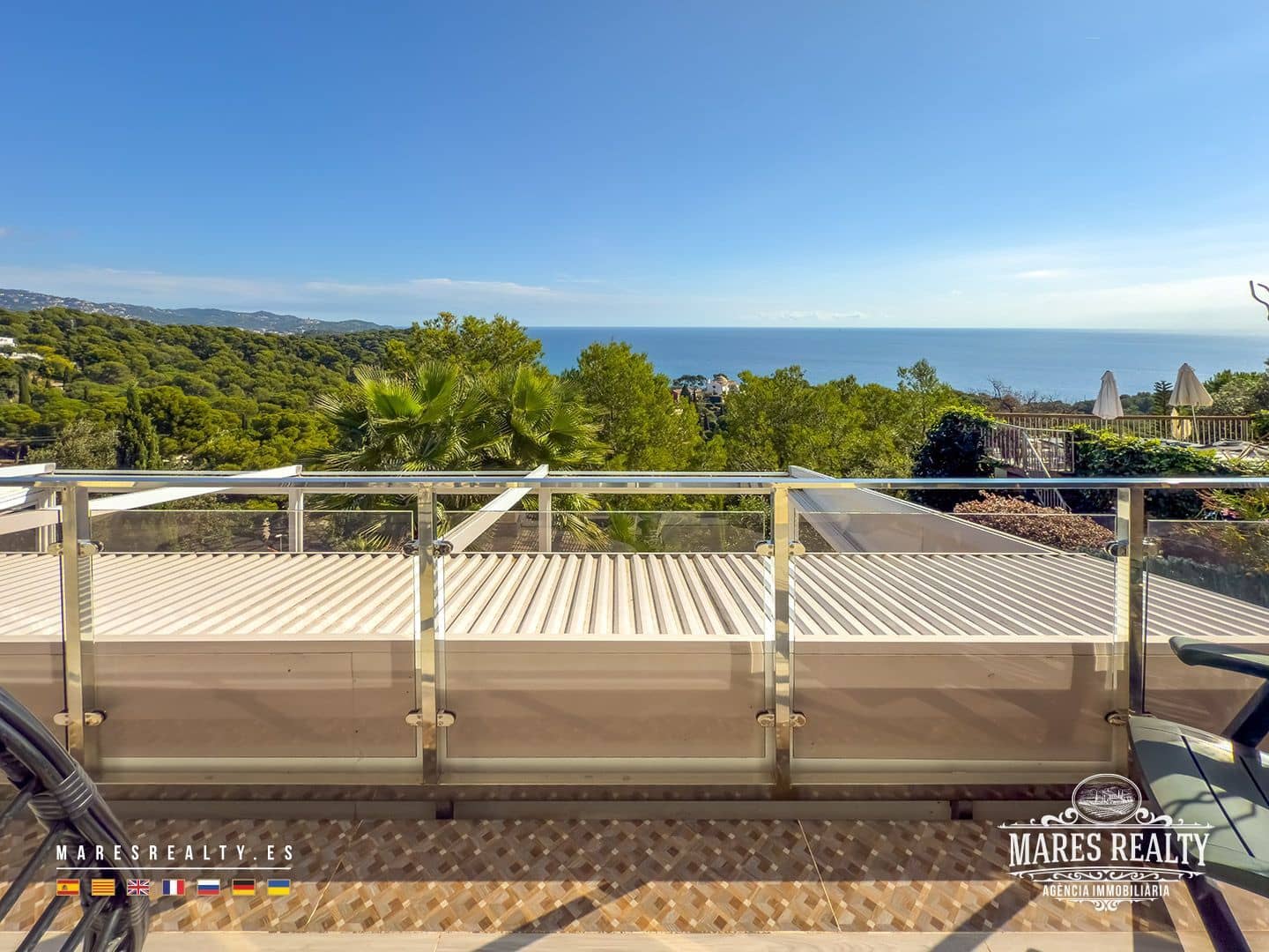 4 soverom Villa til salgs i Blanes med svømmebasseng garasje - € 1 590 000 (Ref: 9312315)