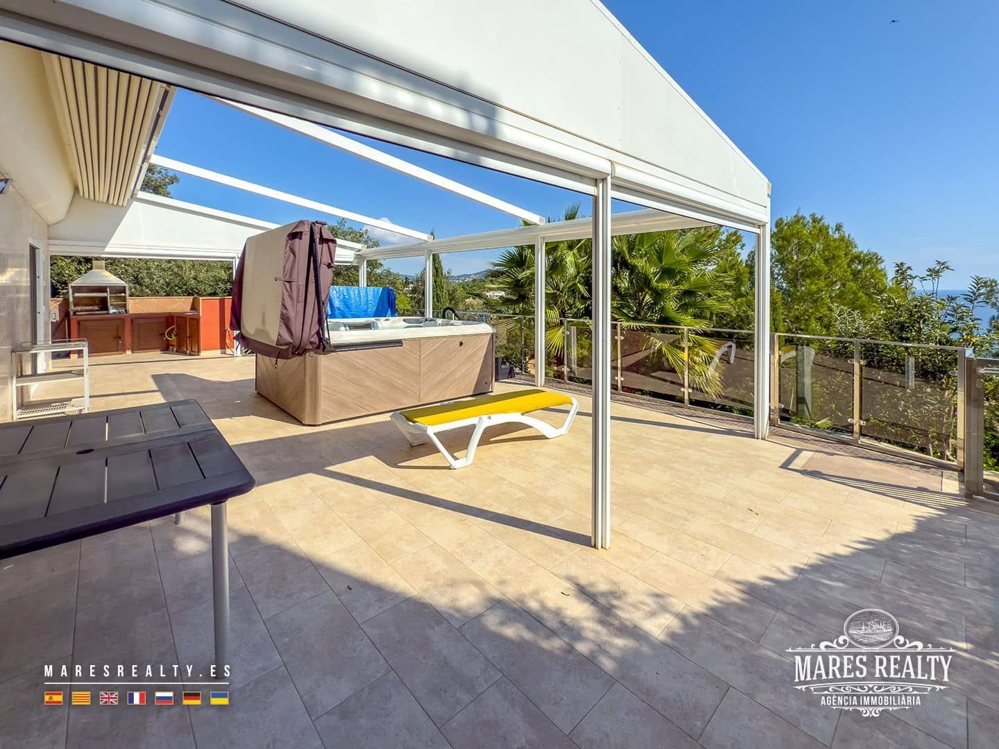 4 soverom Villa til salgs i Blanes med svømmebasseng garasje - € 1 590 000 (Ref: 9312315)