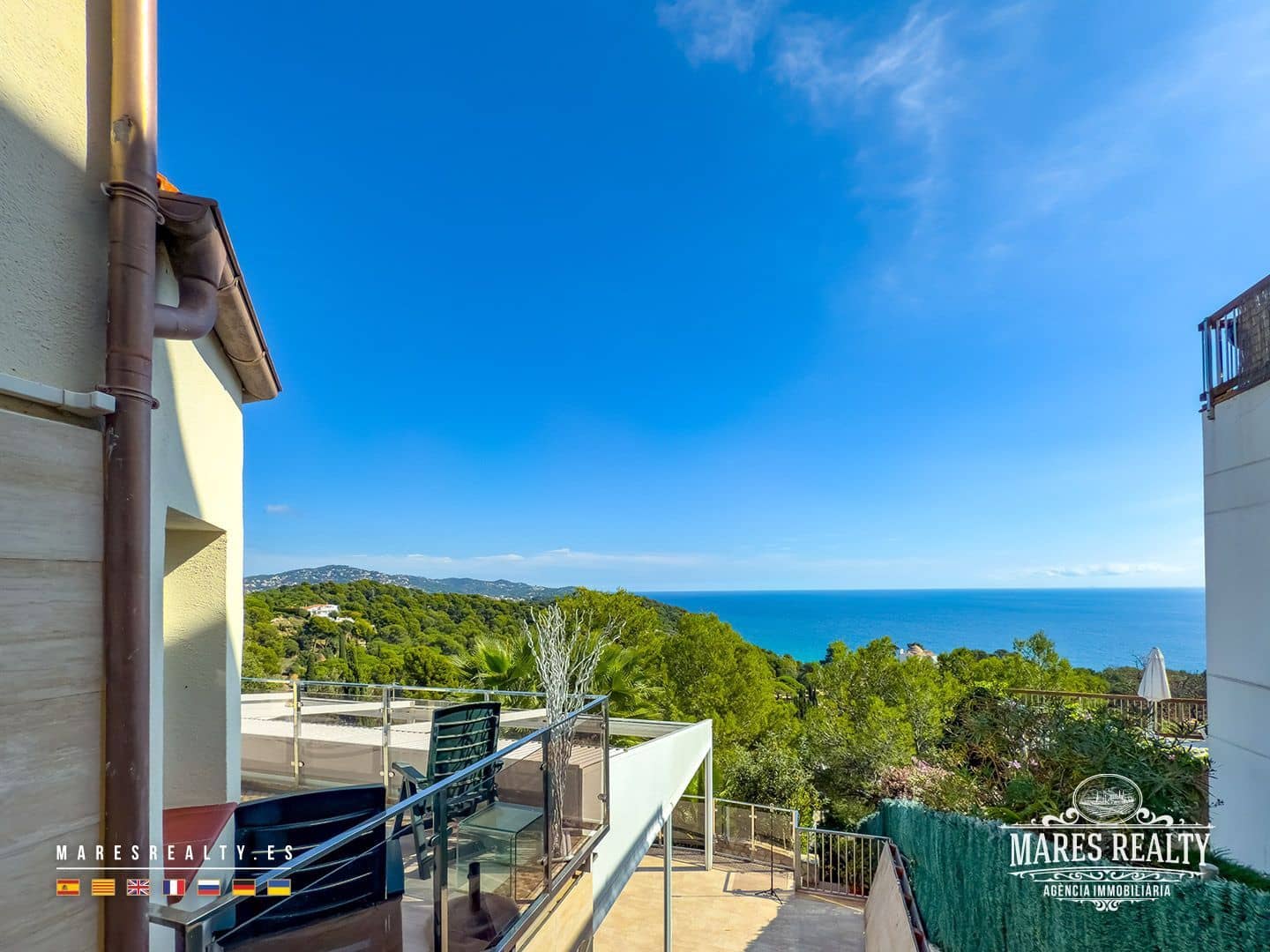 4 soverom Villa til salgs i Blanes med svømmebasseng garasje - € 1 590 000 (Ref: 9312315)