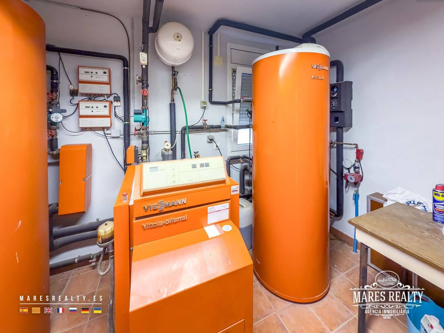 4 soverom Villa til salgs i Blanes med svømmebasseng garasje - € 1 590 000 (Ref: 9312315)