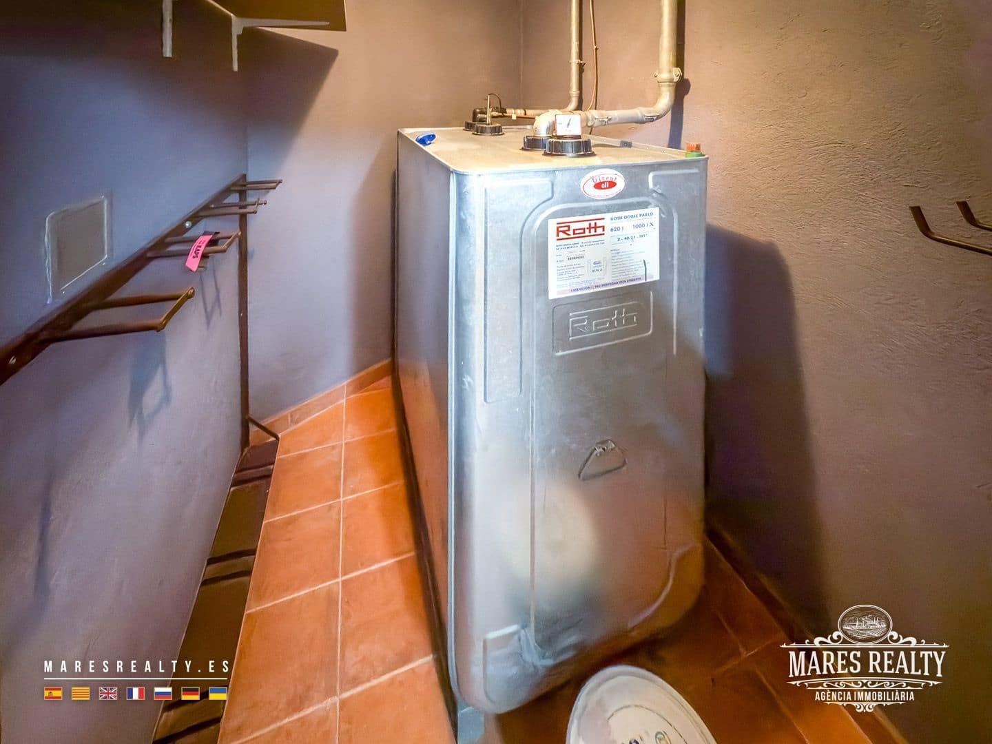 4 soverom Villa til salgs i Blanes med svømmebasseng garasje - € 1 590 000 (Ref: 9312315)