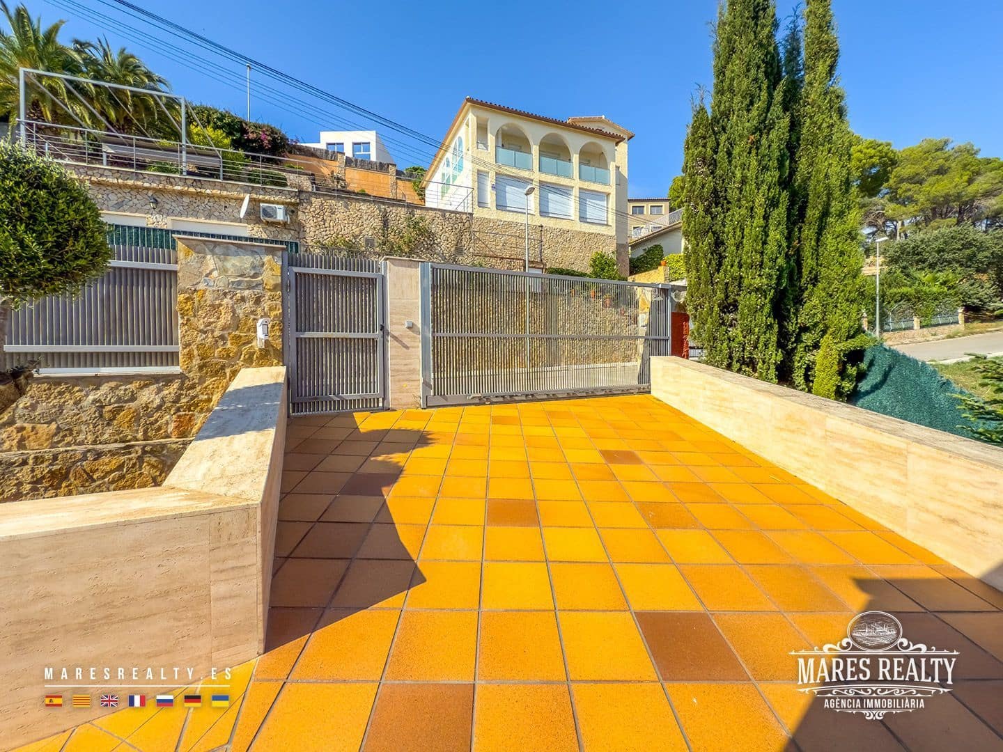 4 soverom Villa til salgs i Blanes med svømmebasseng garasje - € 1 590 000 (Ref: 9312315)