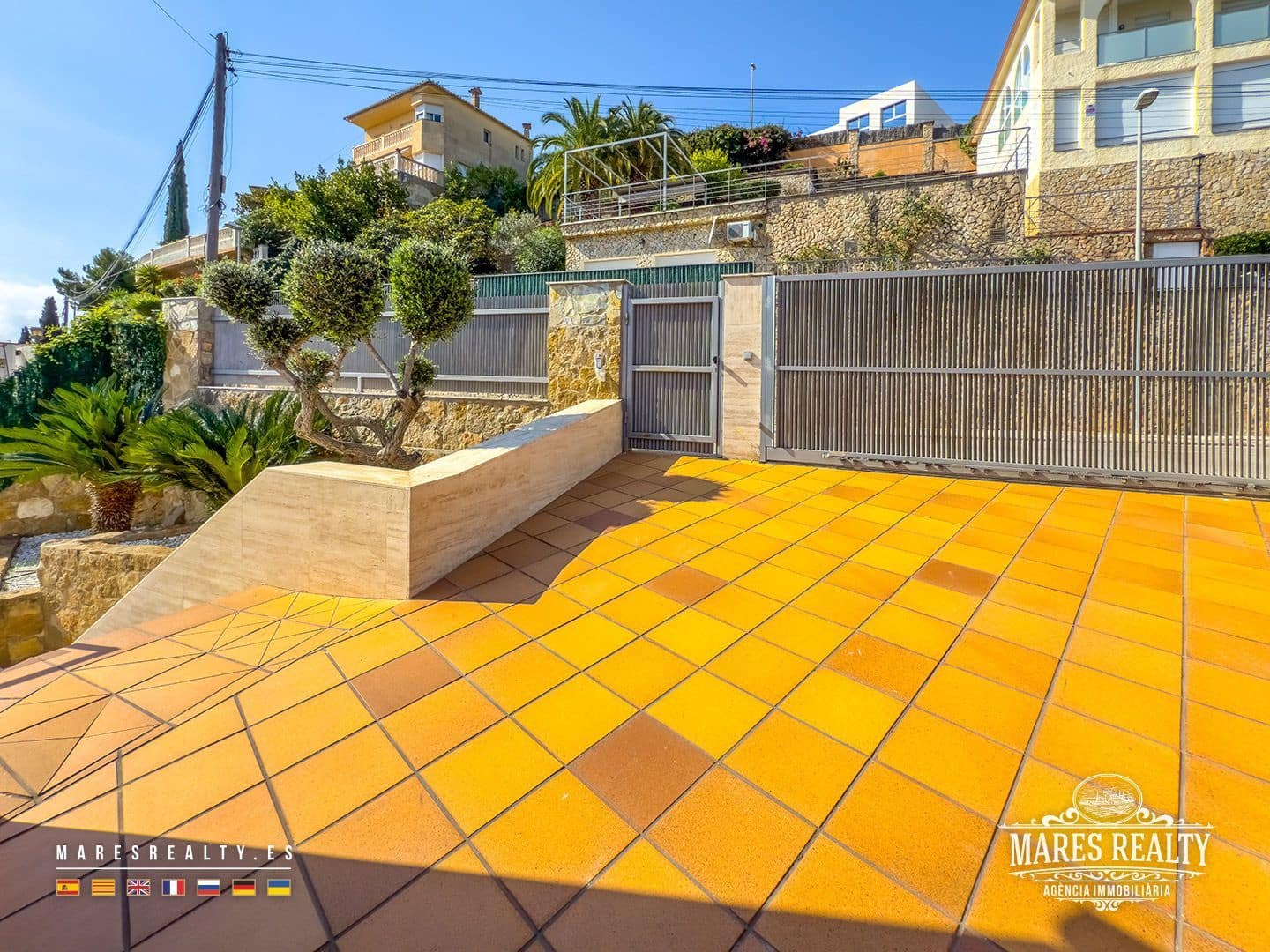 4 soverom Villa til salgs i Blanes med svømmebasseng garasje - € 1 590 000 (Ref: 9312315)