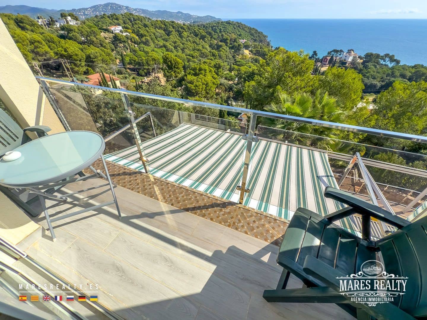 4 soverom Villa til salgs i Blanes med svømmebasseng garasje - € 1 590 000 (Ref: 9312315)