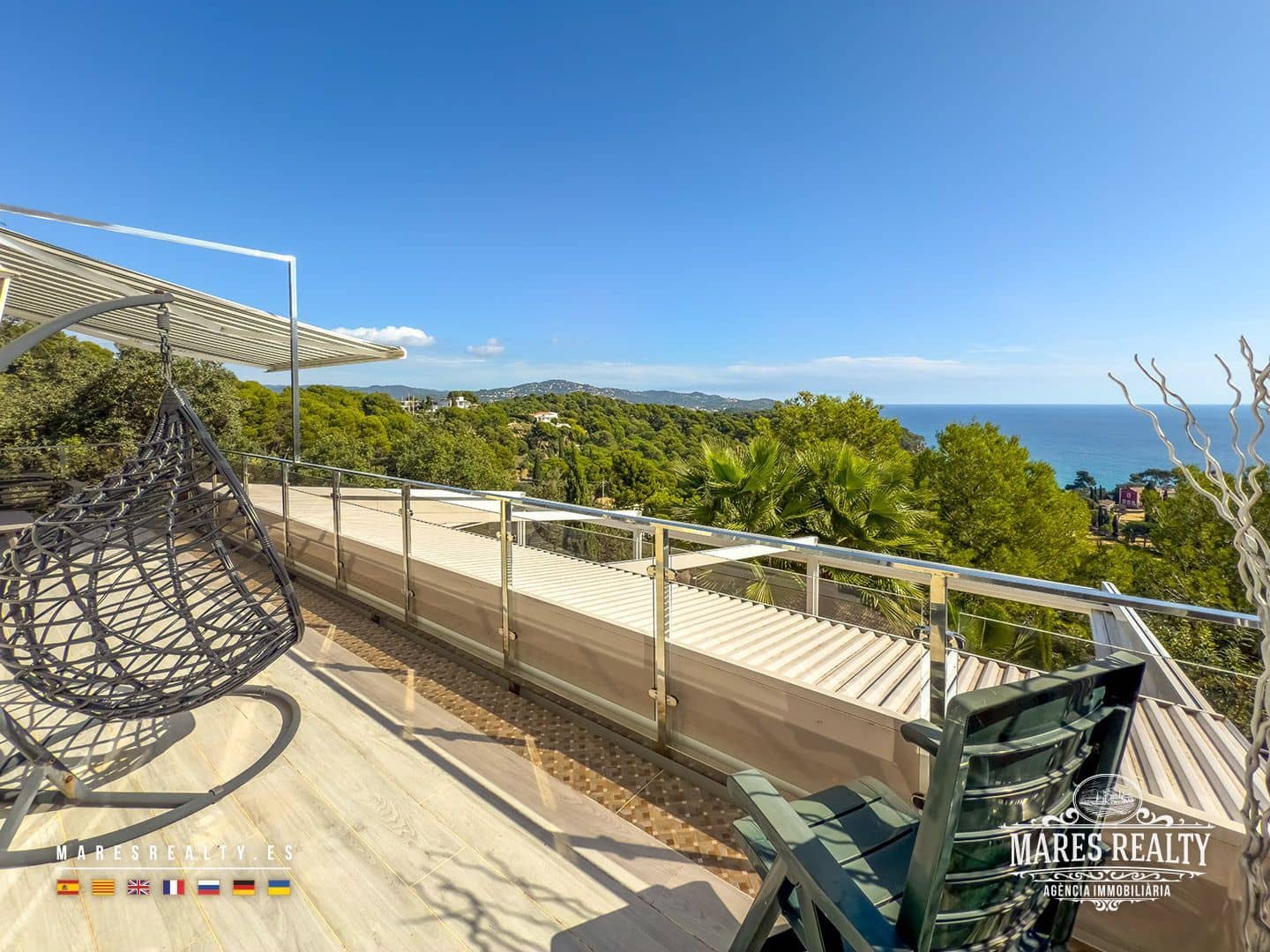 4 soverom Villa til salgs i Blanes med svømmebasseng garasje - € 1 590 000 (Ref: 9312315)