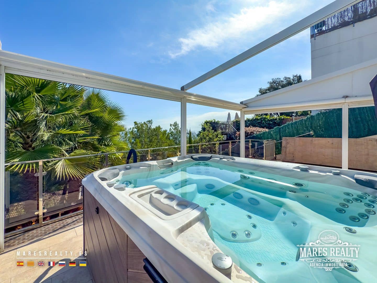 4 soverom Villa til salgs i Blanes med svømmebasseng garasje - € 1 590 000 (Ref: 9312315)