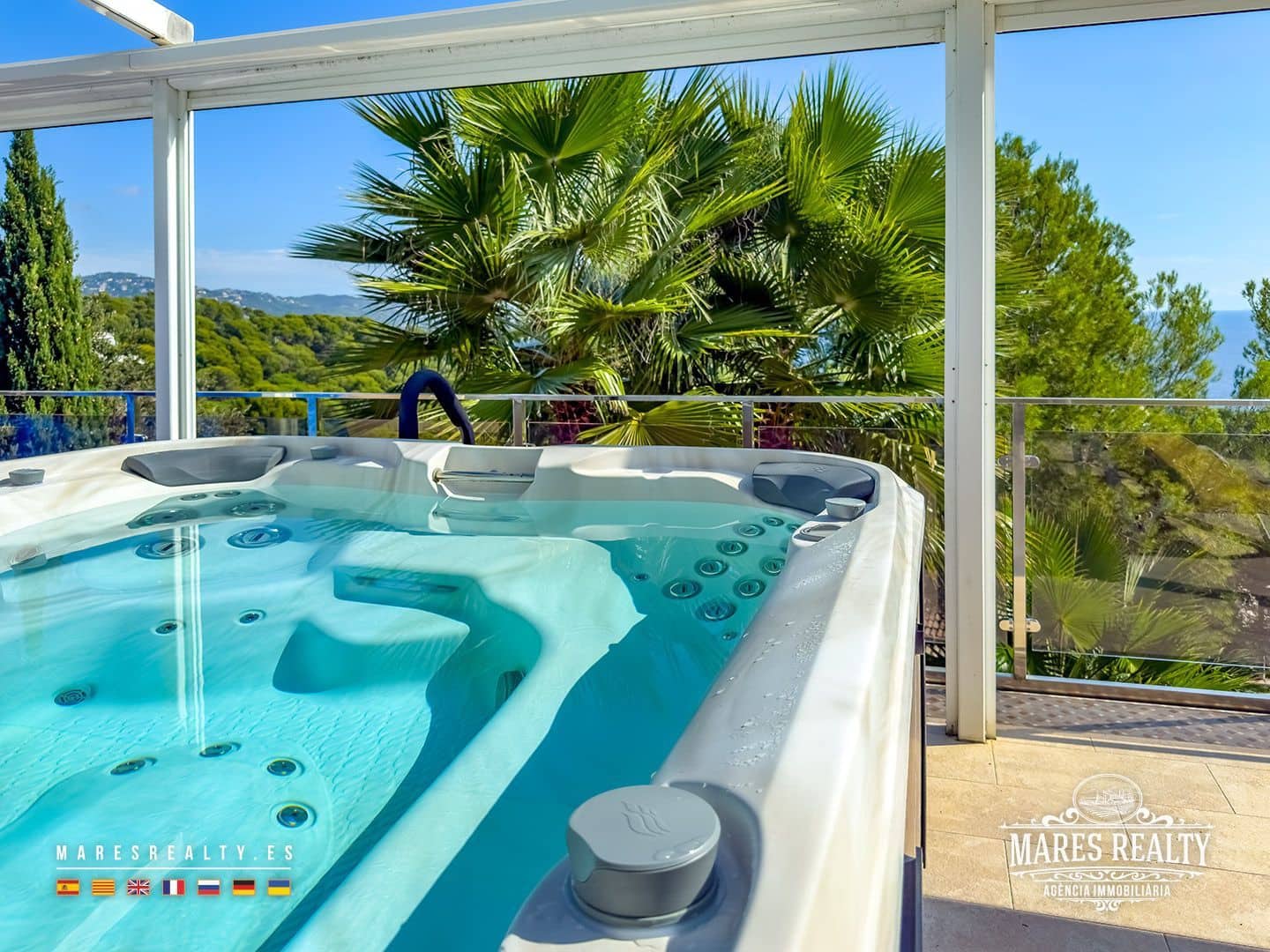 4 soverom Villa til salgs i Blanes med svømmebasseng garasje - € 1 590 000 (Ref: 9312315)