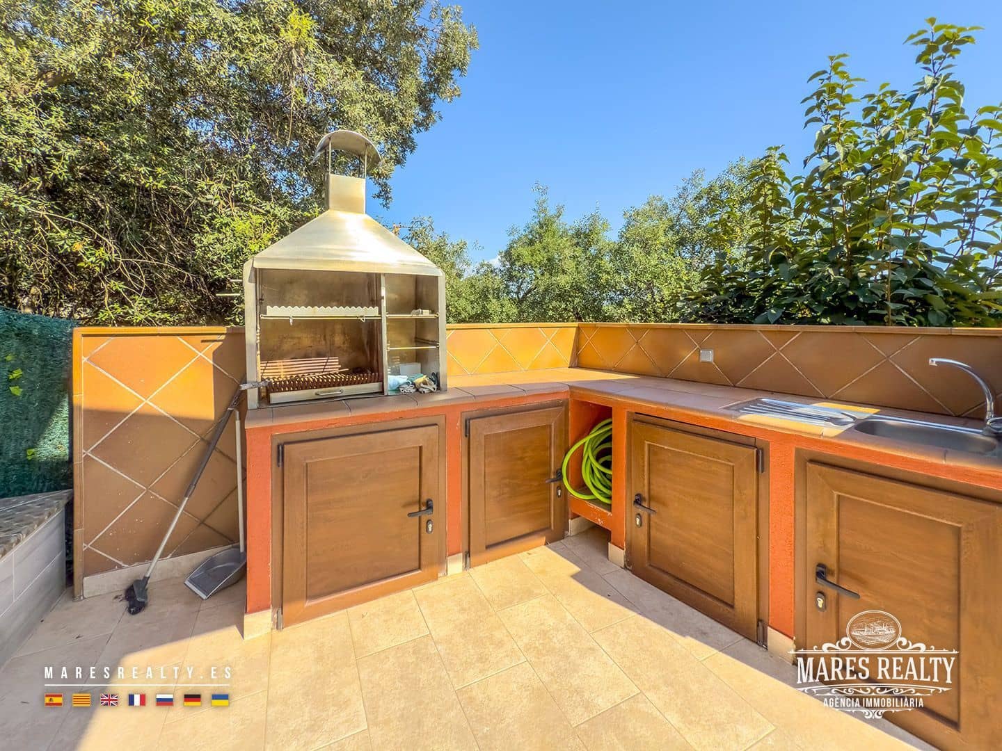 4 soverom Villa til salgs i Blanes med svømmebasseng garasje - € 1 590 000 (Ref: 9312315)