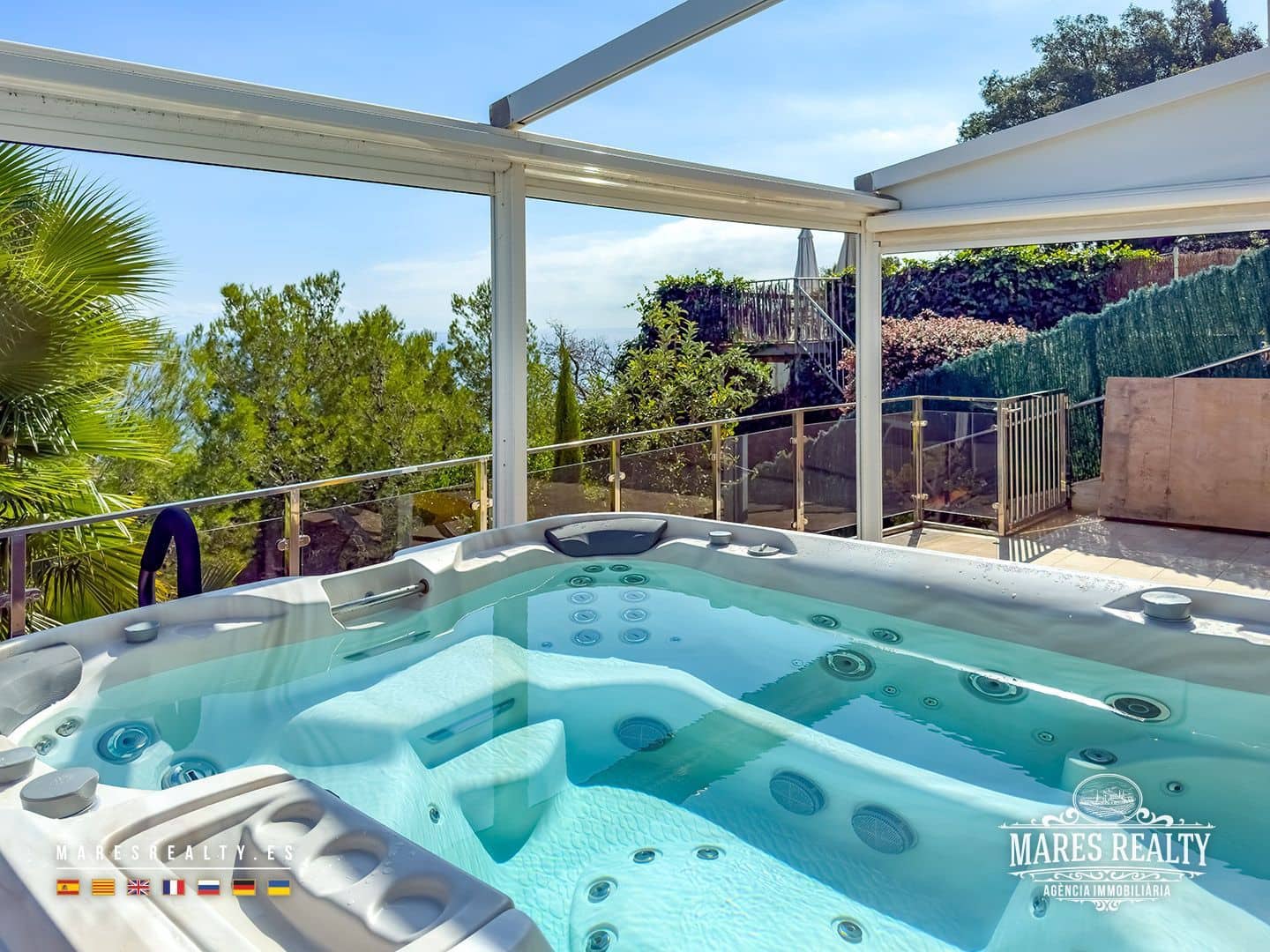 4 soverom Villa til salgs i Blanes med svømmebasseng garasje - € 1 590 000 (Ref: 9312315)