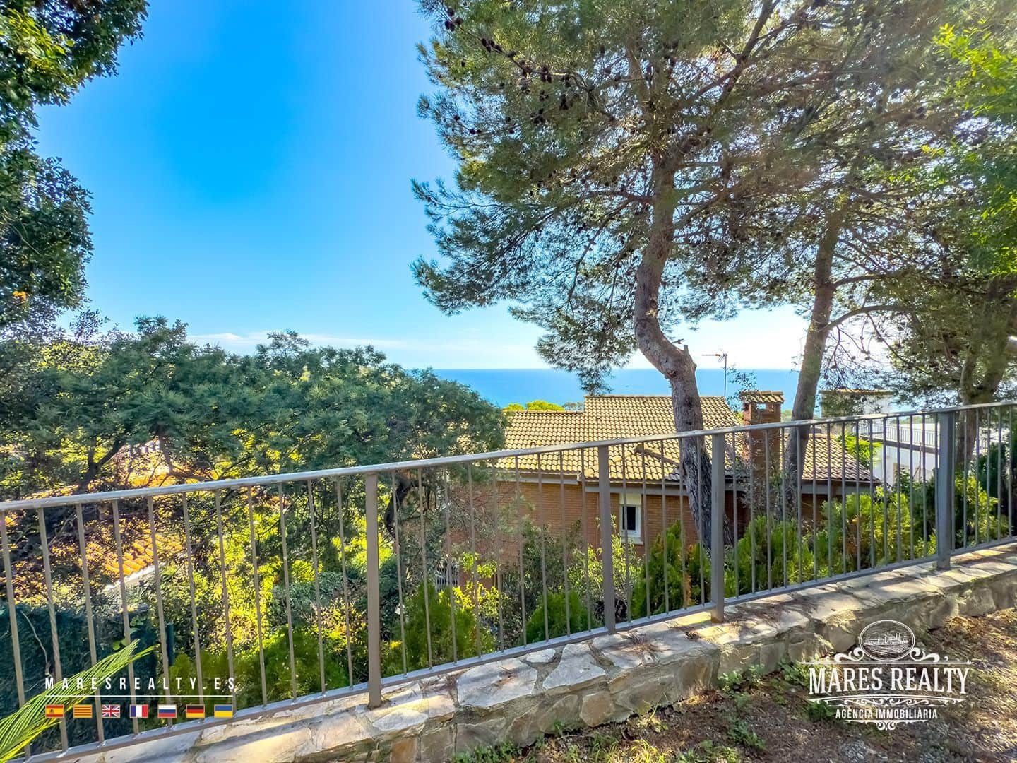 4 soverom Villa til salgs i Blanes med svømmebasseng garasje - € 1 590 000 (Ref: 9312315)