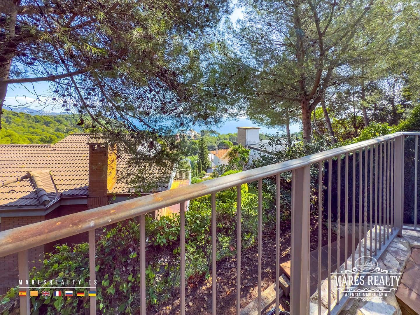 4 soverom Villa til salgs i Blanes med svømmebasseng garasje - € 1 590 000 (Ref: 9312315)