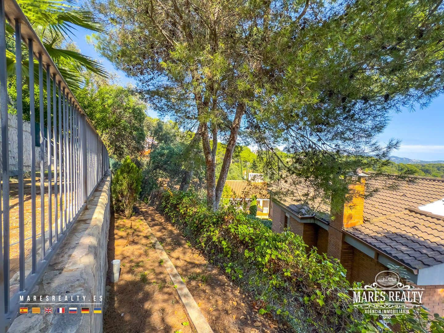 4 soverom Villa til salgs i Blanes med svømmebasseng garasje - € 1 590 000 (Ref: 9312315)