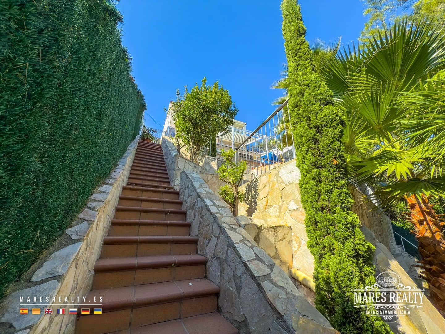 4 soverom Villa til salgs i Blanes med svømmebasseng garasje - € 1 590 000 (Ref: 9312315)