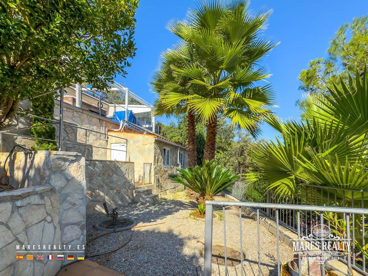 4 soverom Villa til salgs i Blanes med svømmebasseng garasje - € 1 590 000 (Ref: 9312315)