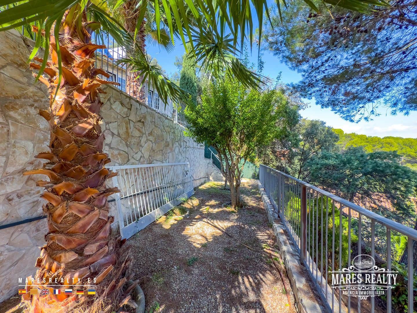 4 soverom Villa til salgs i Blanes med svømmebasseng garasje - € 1 590 000 (Ref: 9312315)