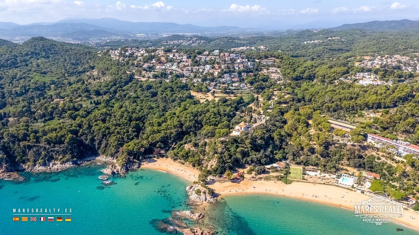 4 soverom Villa til salgs i Blanes med svømmebasseng garasje - € 1 590 000 (Ref: 9312315)