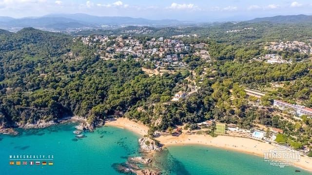 4 camera da letto Villa in vendita in Blanes con piscina garage - 1.590.000 € (Rif: 9312315)