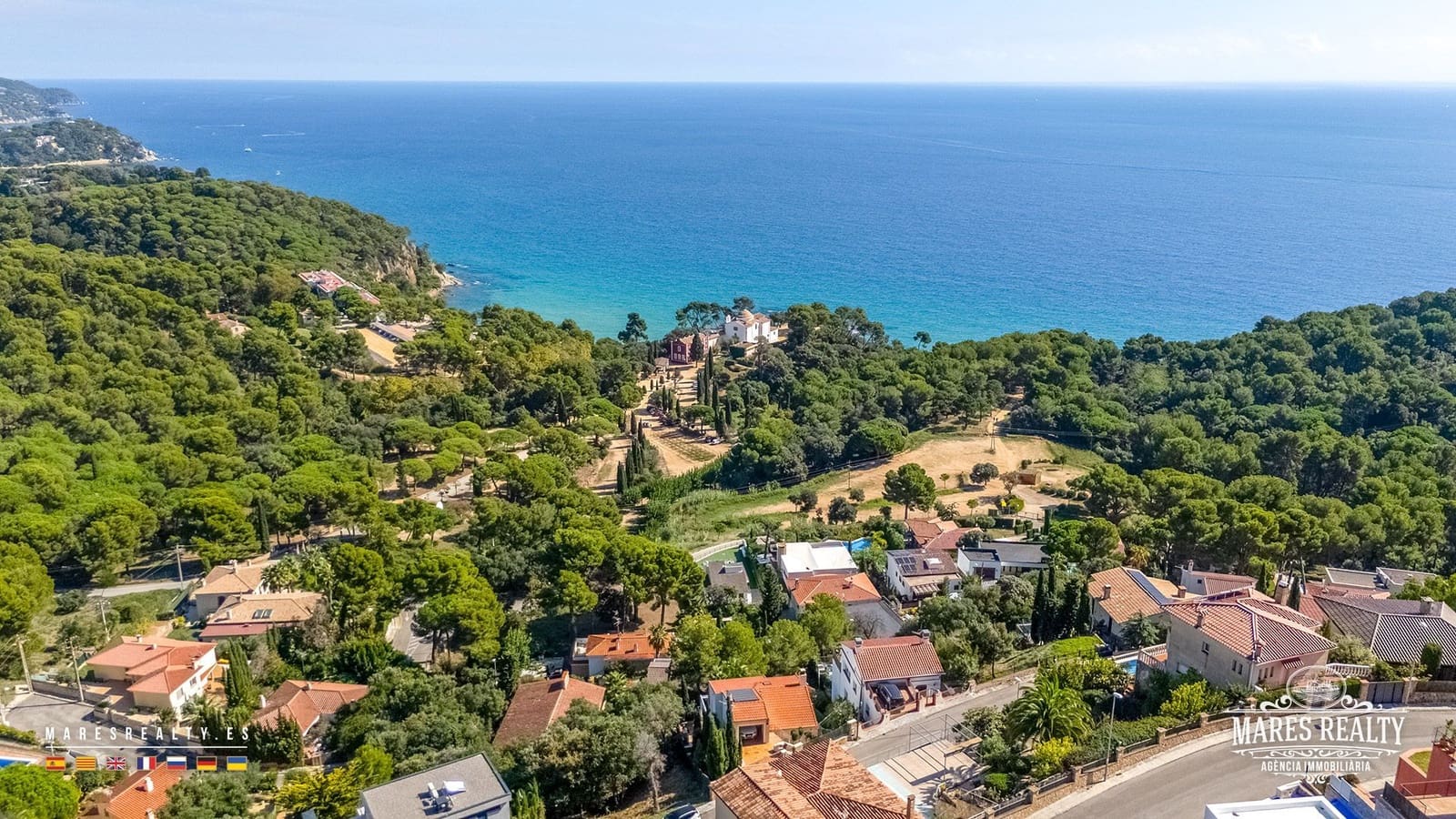 4 soverom Villa til salgs i Blanes med svømmebasseng garasje - € 1 590 000 (Ref: 9312315)