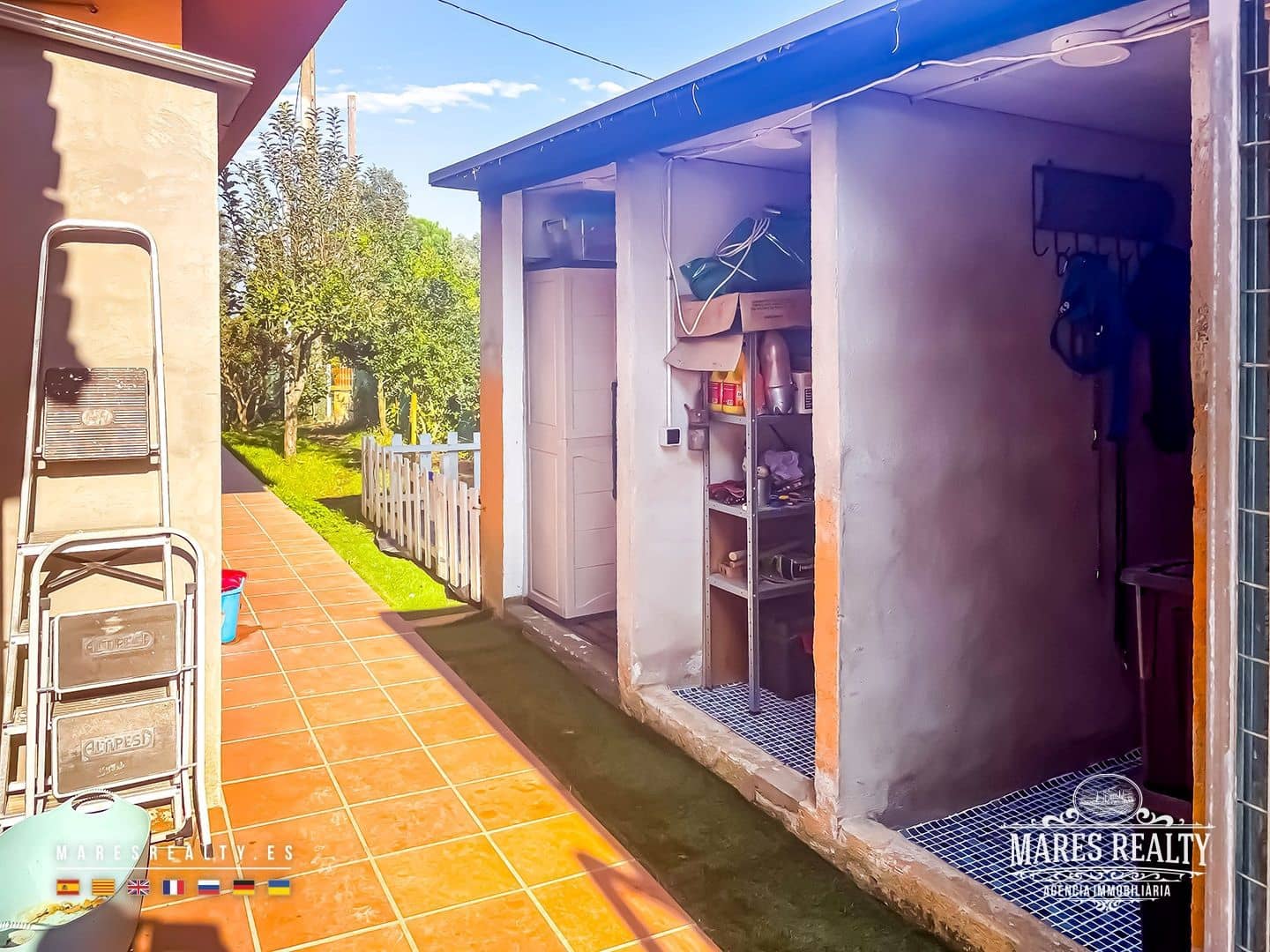 3 sypialnia Willa na sprzedaż w Sils z basenem garażem - 485 000 € (Ref: 9321454)