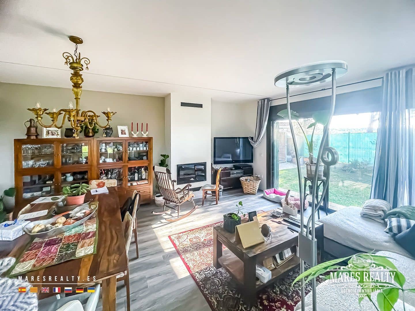 3 sypialnia Willa na sprzedaż w Sils z basenem garażem - 485 000 € (Ref: 9321454)