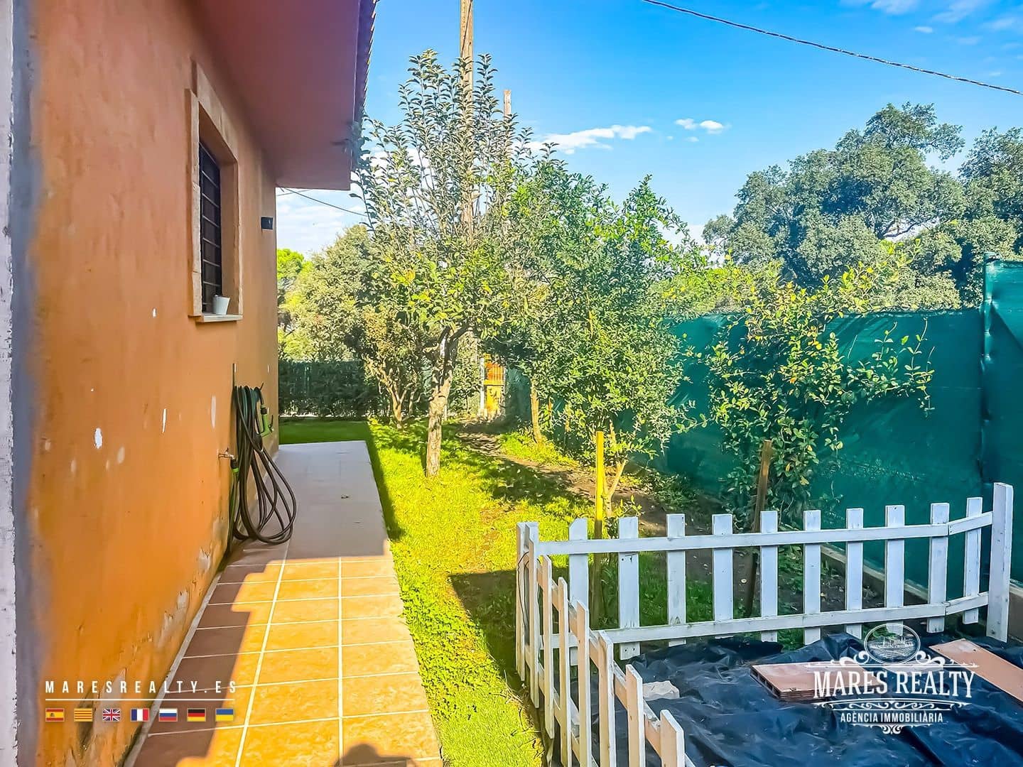 3 sypialnia Willa na sprzedaż w Sils z basenem garażem - 485 000 € (Ref: 9321454)