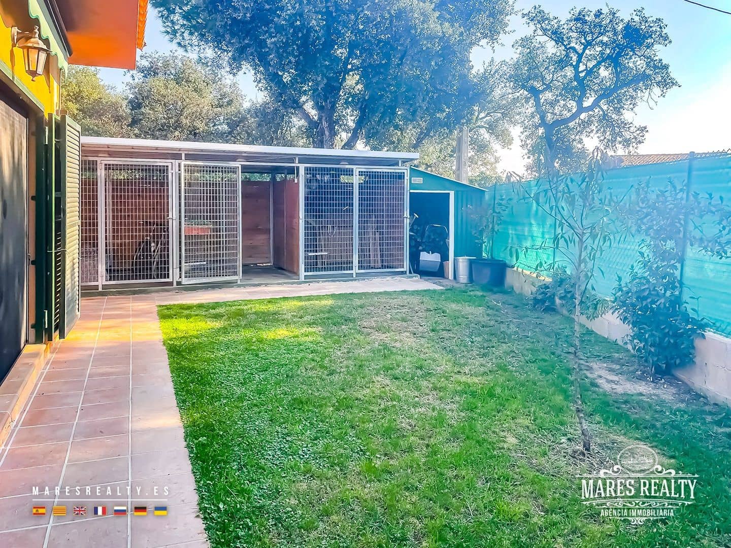 3 sypialnia Willa na sprzedaż w Sils z basenem garażem - 485 000 € (Ref: 9321454)