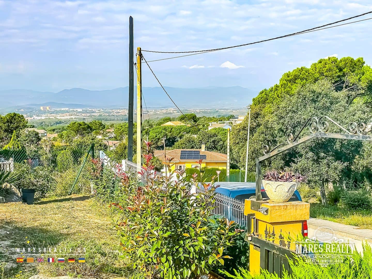 3 sypialnia Willa na sprzedaż w Sils z basenem garażem - 485 000 € (Ref: 9321454)