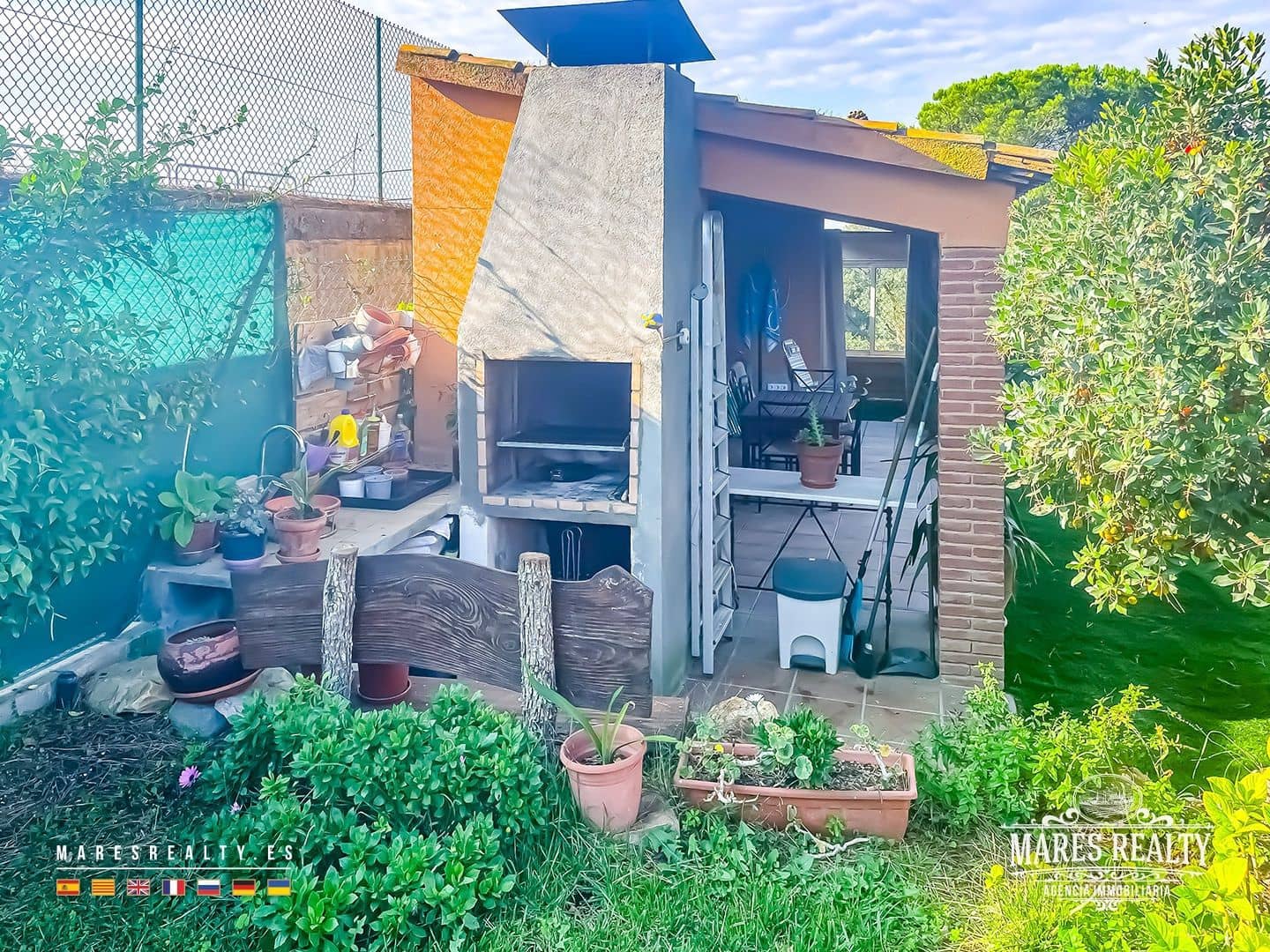 3 sypialnia Willa na sprzedaż w Sils z basenem garażem - 485 000 € (Ref: 9321454)