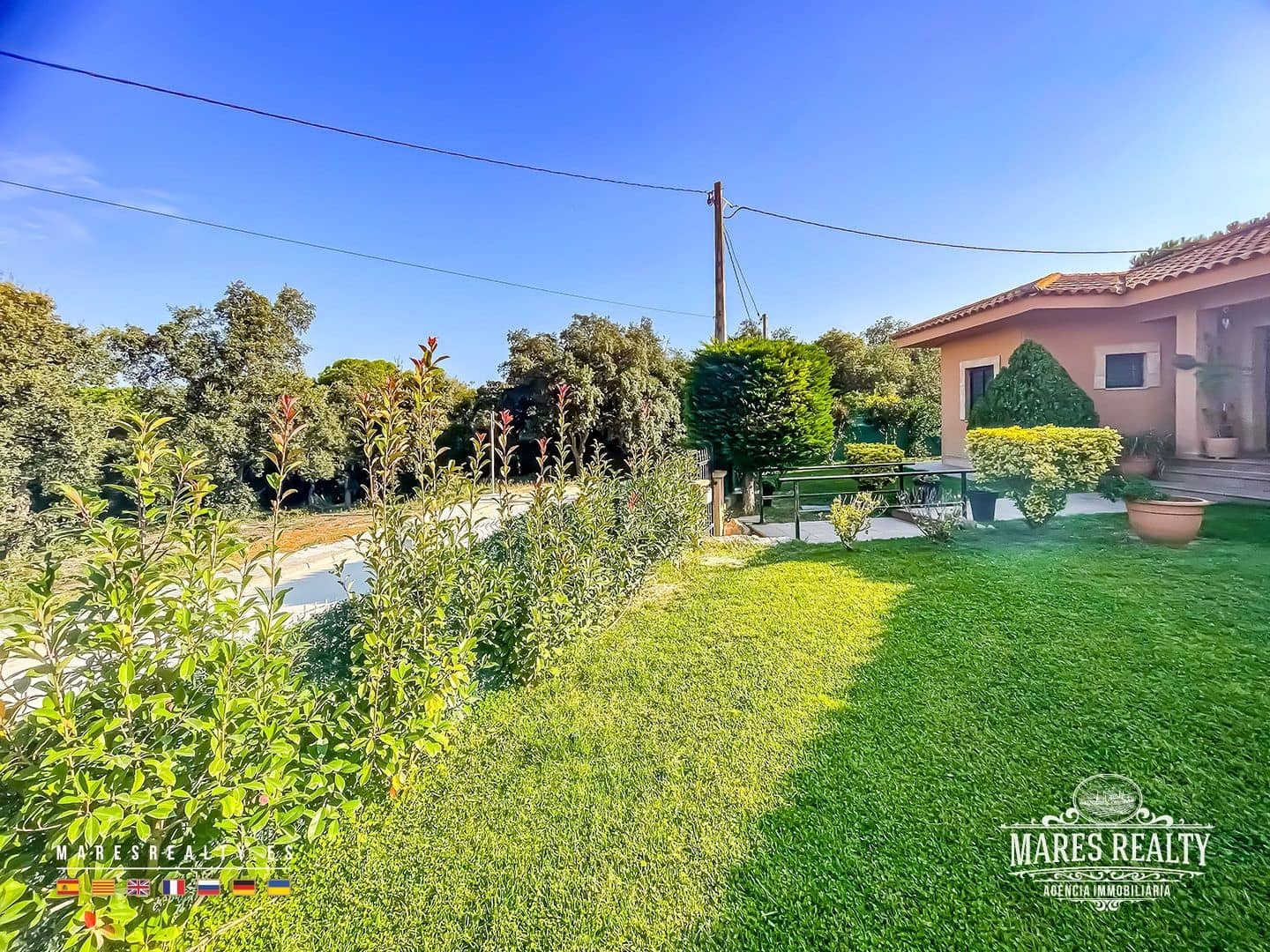 3 sypialnia Willa na sprzedaż w Sils z basenem garażem - 485 000 € (Ref: 9321454)