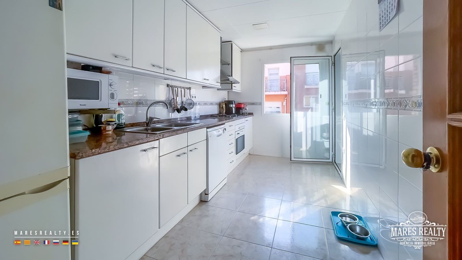 3 soveværelse Lejlighed til salg i Palafolls med garage - € 240.000 (Ref: 9325921)