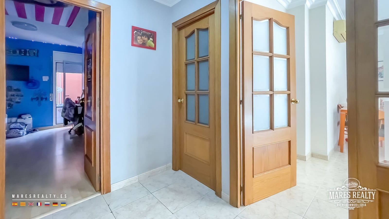 3 soveværelse Lejlighed til salg i Palafolls med garage - € 240.000 (Ref: 9325921)