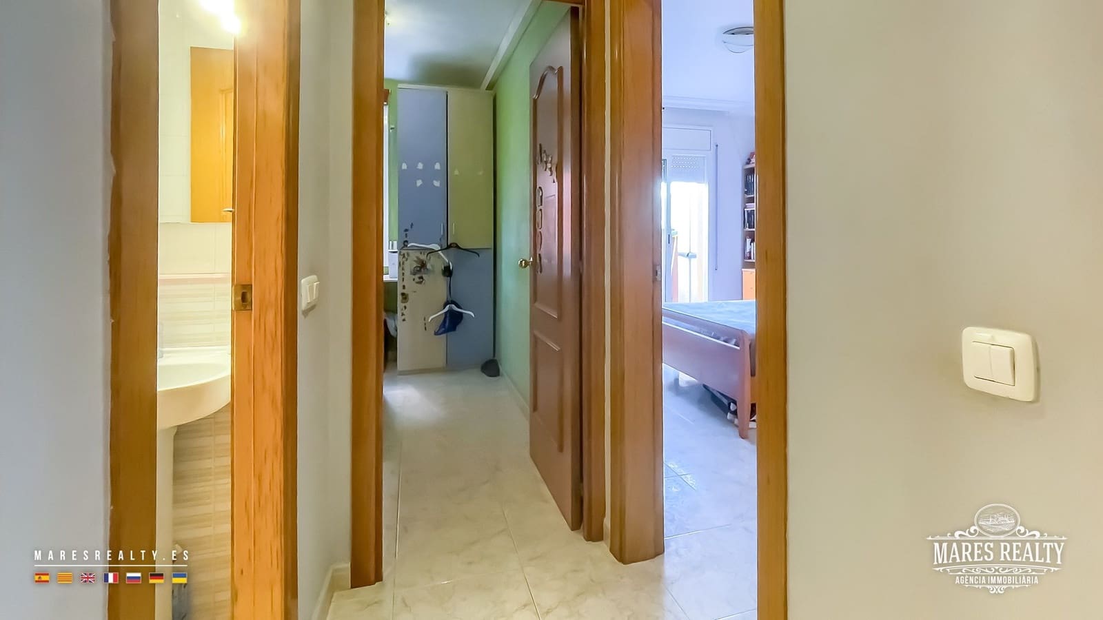 3 soveværelse Lejlighed til salg i Palafolls med garage - € 240.000 (Ref: 9325921)