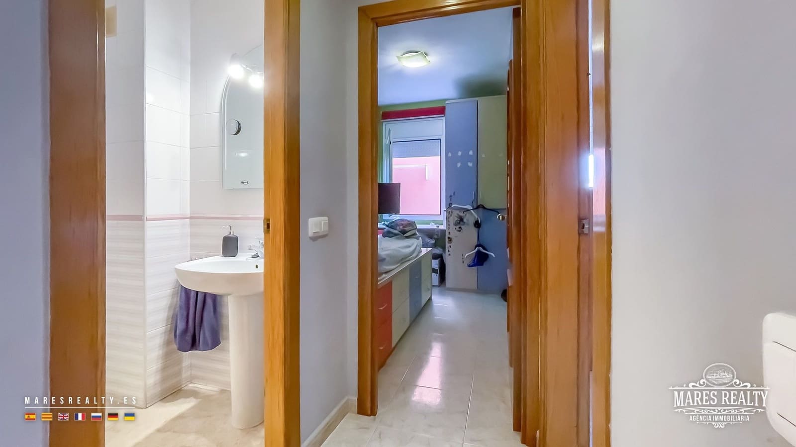 3 soveværelse Lejlighed til salg i Palafolls med garage - € 240.000 (Ref: 9325921)