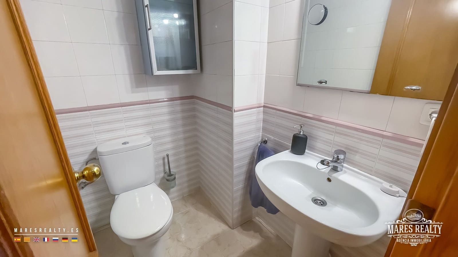 3 soveværelse Lejlighed til salg i Palafolls med garage - € 240.000 (Ref: 9325921)