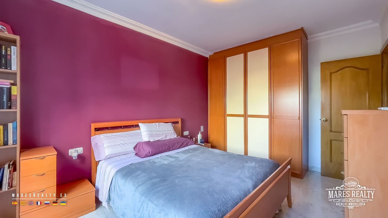 3 soveværelse Lejlighed til salg i Palafolls med garage - € 240.000 (Ref: 9325921)