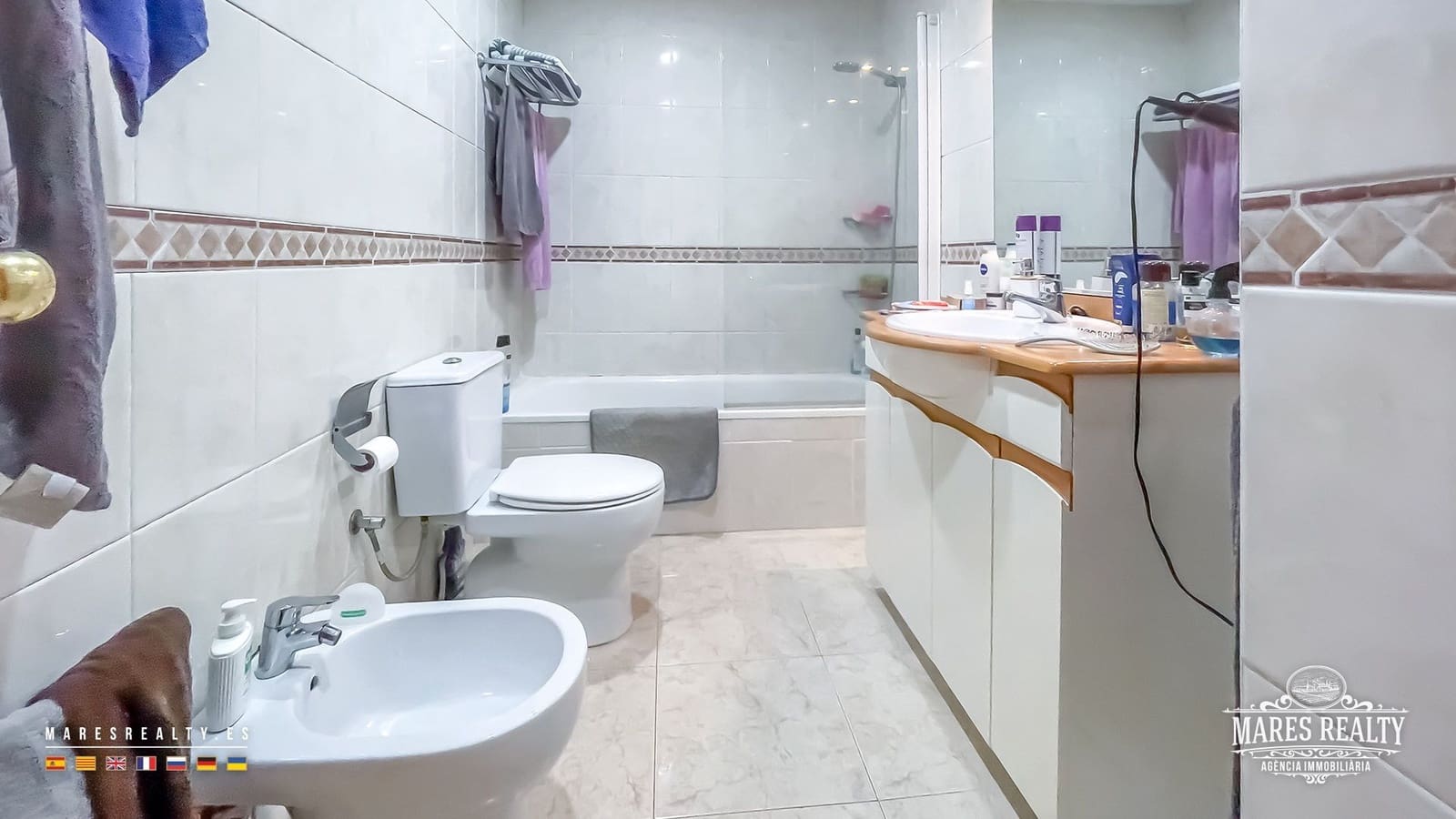 3 soveværelse Lejlighed til salg i Palafolls med garage - € 240.000 (Ref: 9325921)